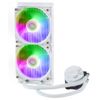 Cooler Master MasterLiquid 240L Core ARGB White Edition - ACA