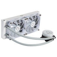 Cooler Master MasterLiquid 240L Core ARGB White Edition - ACA
