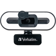 WEBCAM Verbatim AWC02 Quad HD - 1FO