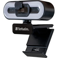 WEBCAM Verbatim AWC02 Quad HD - 1FO