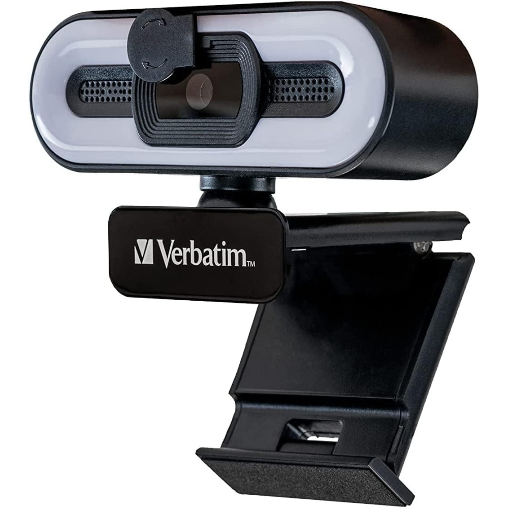 WEBCAM Verbatim AWC02 Quad HD - 1FO