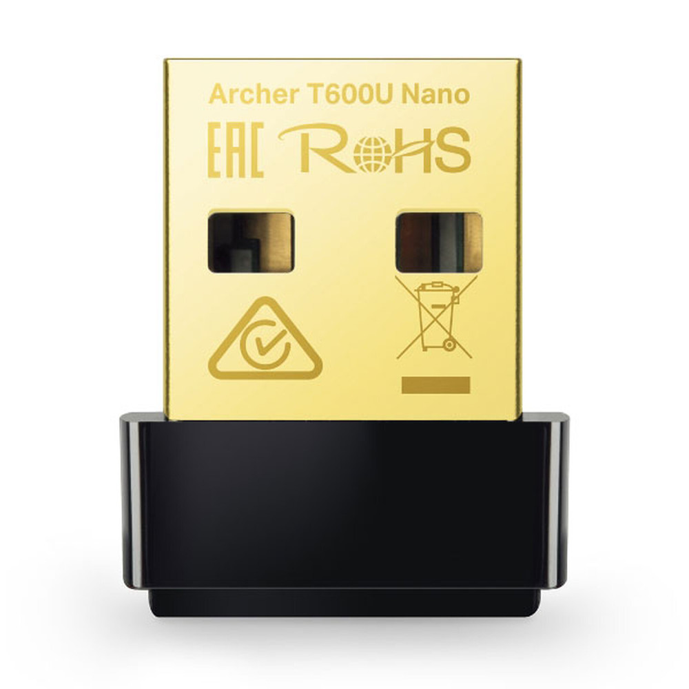 USB TP-Link Archer T600U nano - 1FO USB TP-Link Archer T600U nano - 1FO