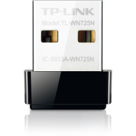 USB TP-Link TL-WN725N - 150Mbps - 1FO