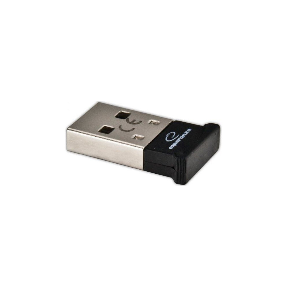 Clé USB vers Bluetooth 5.0 Esperanza - 1FO Clé USB vers Bluetooth 5.0 Esperanza - 1FO