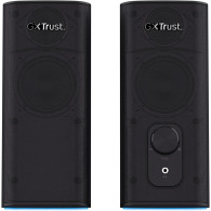 Enceinte Trust Gaming GXT 612 Cetic RGB Bluetooth (Noir) 1FO