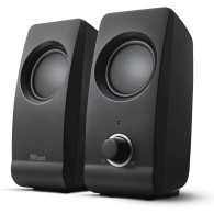 Enceinte Trust Remo (Noir) - 1FO