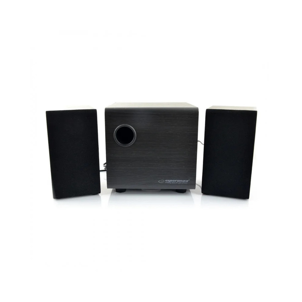 ESPERANZA TITANUM TWIST 2.1 - Noir - 1FO ESPERANZA TITANUM TWIST 2.1 - Noir - 1FO