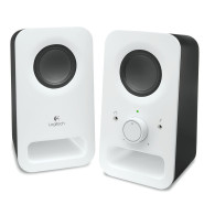 Logitech Multimedia Speakers Z150 (Blanc) - 1FO