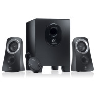 Logitech Multimedia Speakers Z313 (Noir) - 1FO