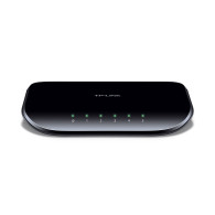 Switch TP-LINK TL-SG1005 - 5p 1Gbps - 1FO