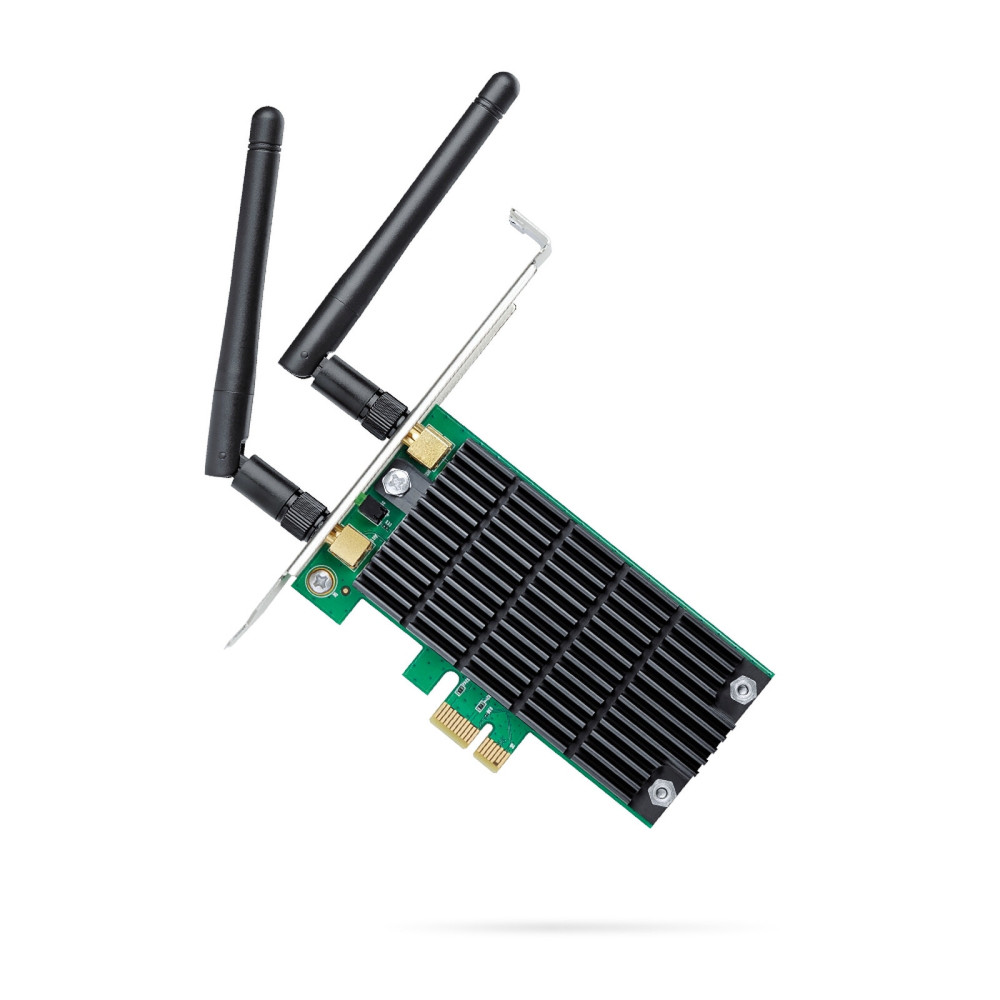 PCI-E TP-LINK Archer T4E - AC1200 - 1FO PCI-E TP-LINK Archer T4E - AC1200 - 1FO