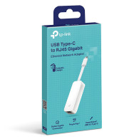 TPLINK UE300C - TYPE-C vers Ethernet 1Gb/s - 1FO