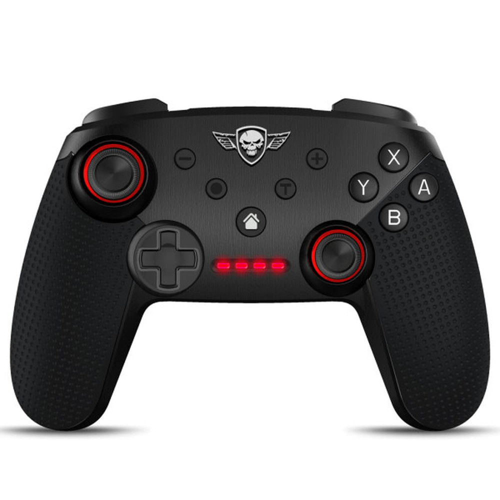Spirit of Gamer Pro Gaming Switch (Bluetooth) - 1FO Spirit of Gamer Pro Gaming Switch (Bluetooth) - 1FO