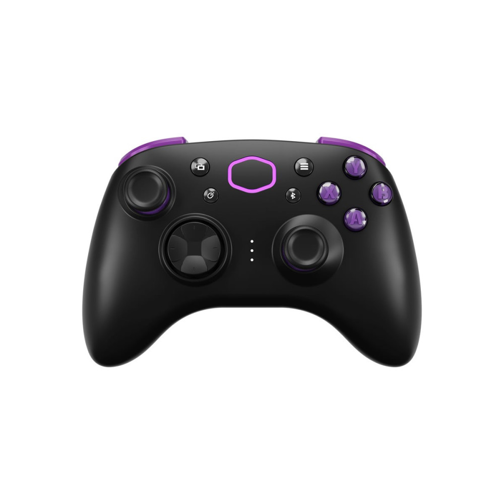 Gamepad CoolerMaster Storm Controller (USB Type C ou Bluetooth) - 1FO Gamepad CoolerMaster Storm Controller (USB Type C ou Bluetooth) - 1FO