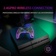 Gamepad Sans Fil Mars Gaming MGP-24 RGB PS5 - 1FO