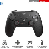 Gamepad Trust GXT 1230 MUTA WIRELESS - Bluetooth - ZON
