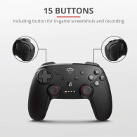 Gamepad Trust GXT 1230 MUTA WIRELESS - Bluetooth - ZON