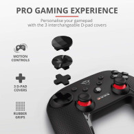 Gamepad Trust GXT 1230 MUTA WIRELESS - Bluetooth - ZON