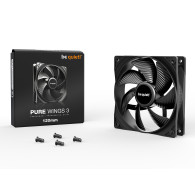 Be quiet Pure Wings 3 120mm - 1FO