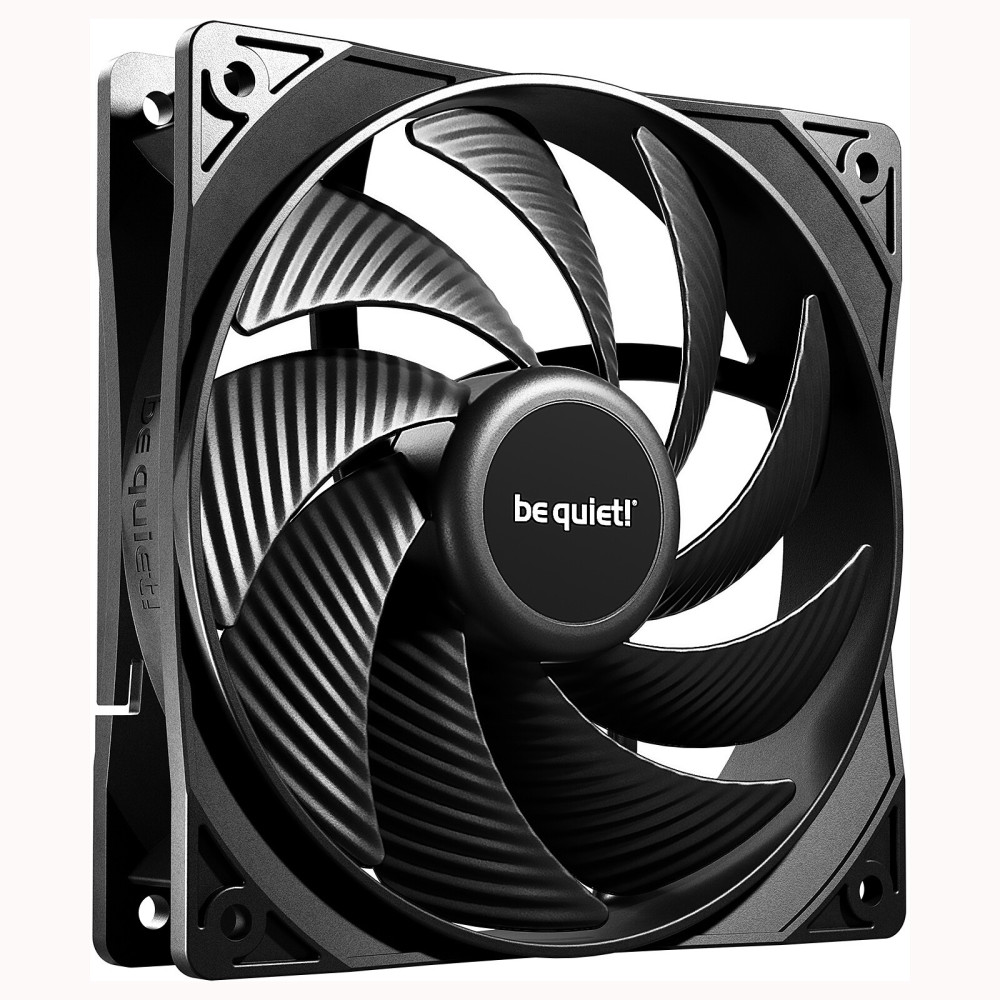 Be quiet Pure Wings 3 120mm PWM high-speed - 1FO