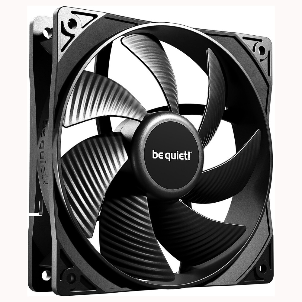 Be quiet Pure Wings 3 140mm PWM - 1FO Be quiet Pure Wings 3 140mm PWM - 1FO