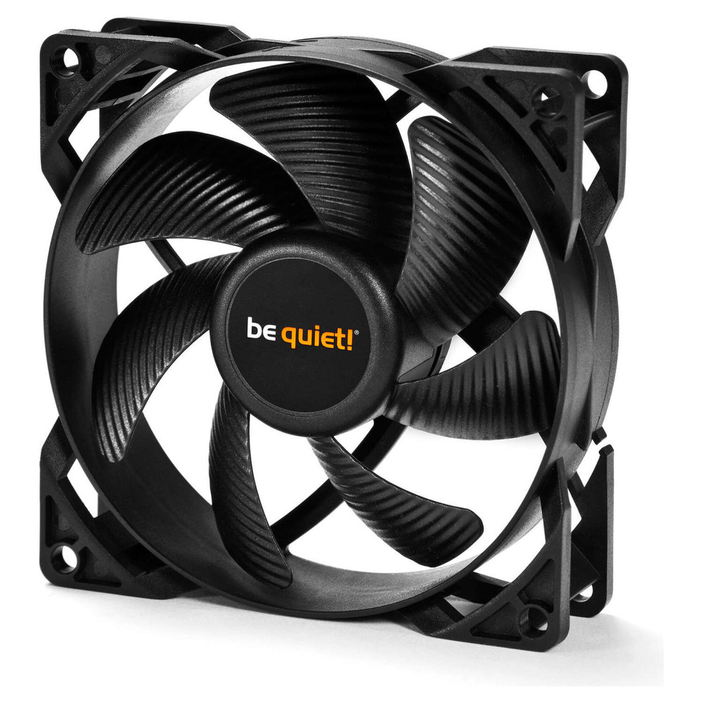 Be Quiet PureWings 2 92mm PWM - 1FO Be Quiet PureWings 2 92mm PWM - 1FO