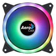 Aerocool Duo 14 ARGB (3 Pins) - 14cm - 4 Broches - 1FO