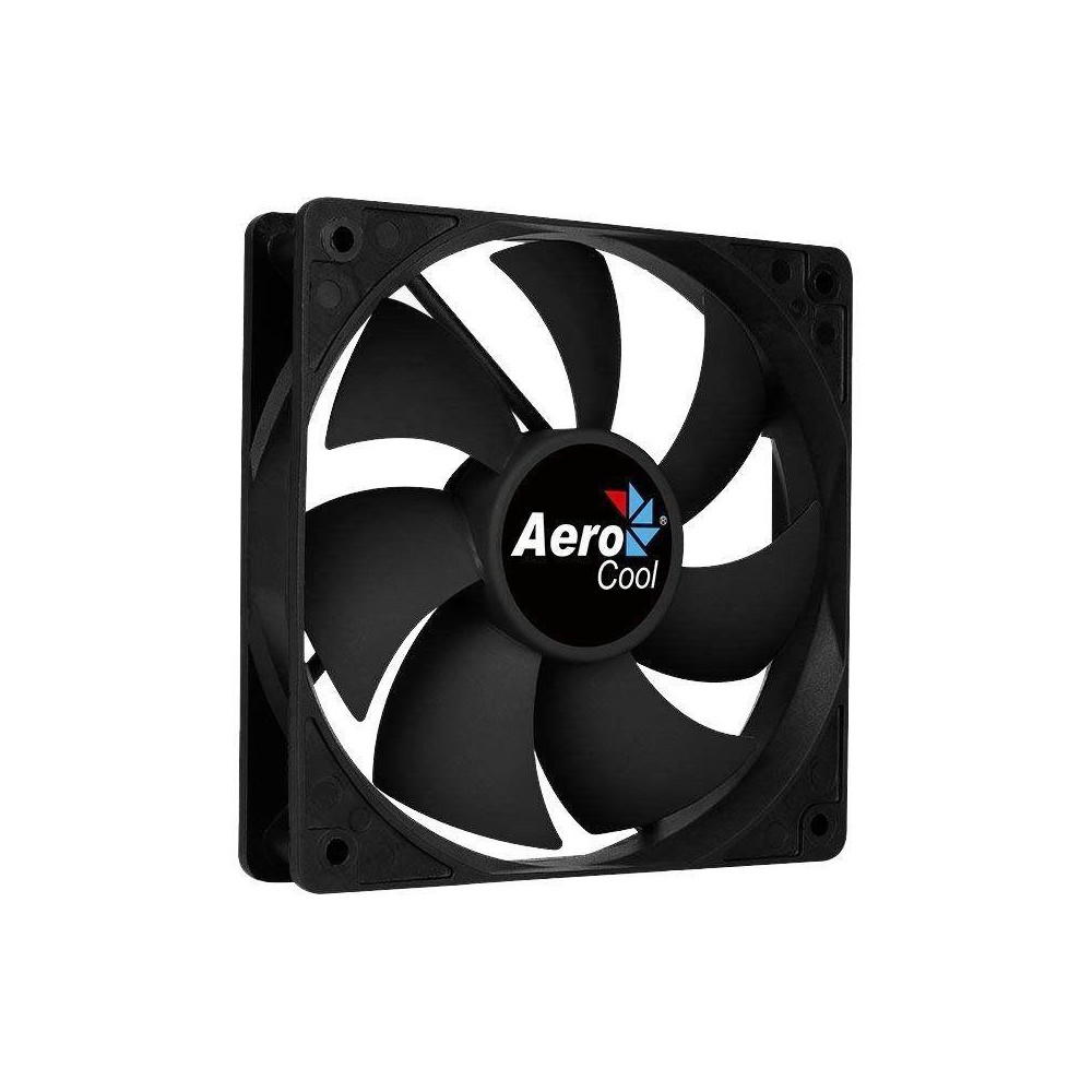 Aerocool Force Noir - 12cm - 1FO Aerocool Force Noir - 12cm - 1FO