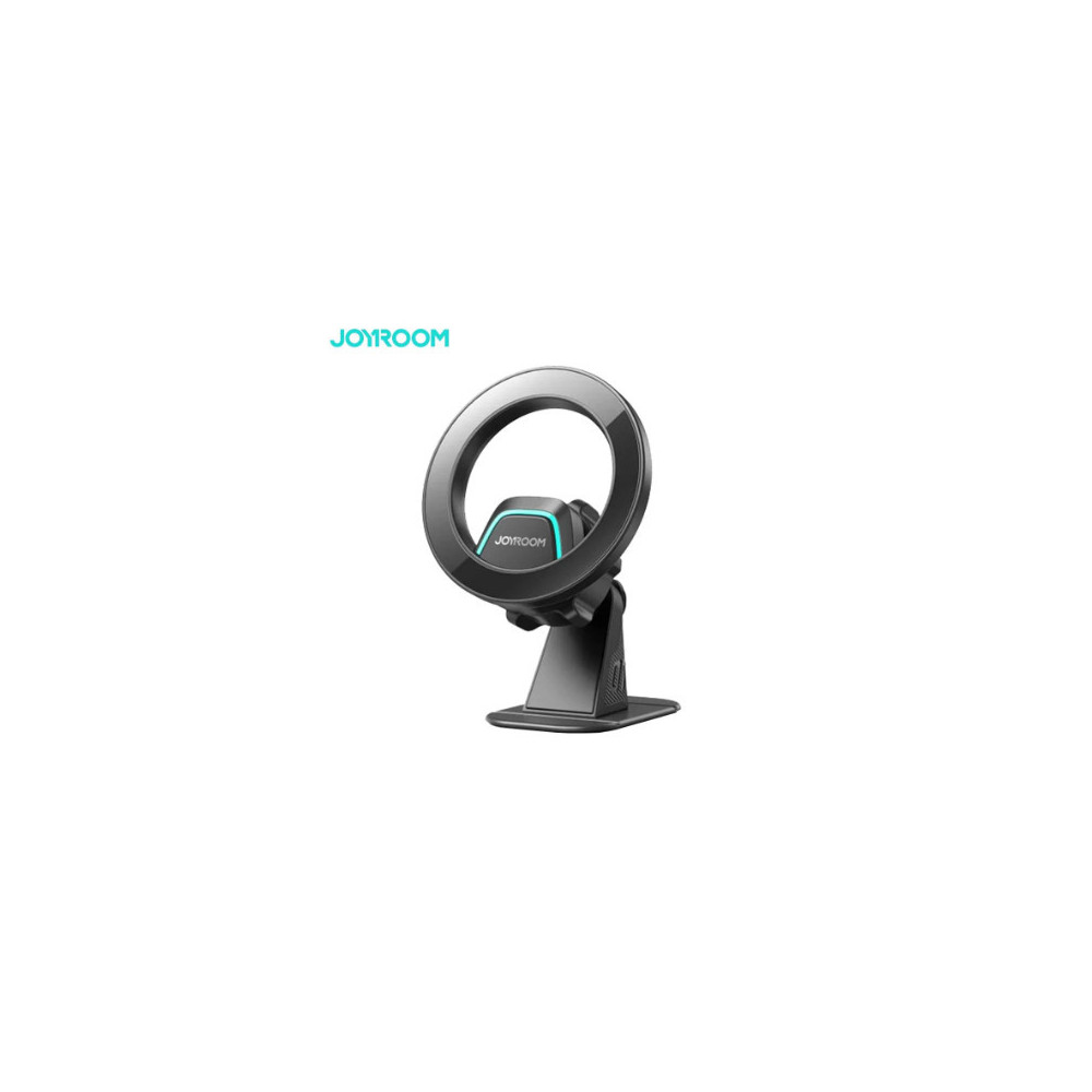 Support Smartphone Magnétique pour Voiture JOYROOM JR-ZS376 (Adhesif) Noir - MOB