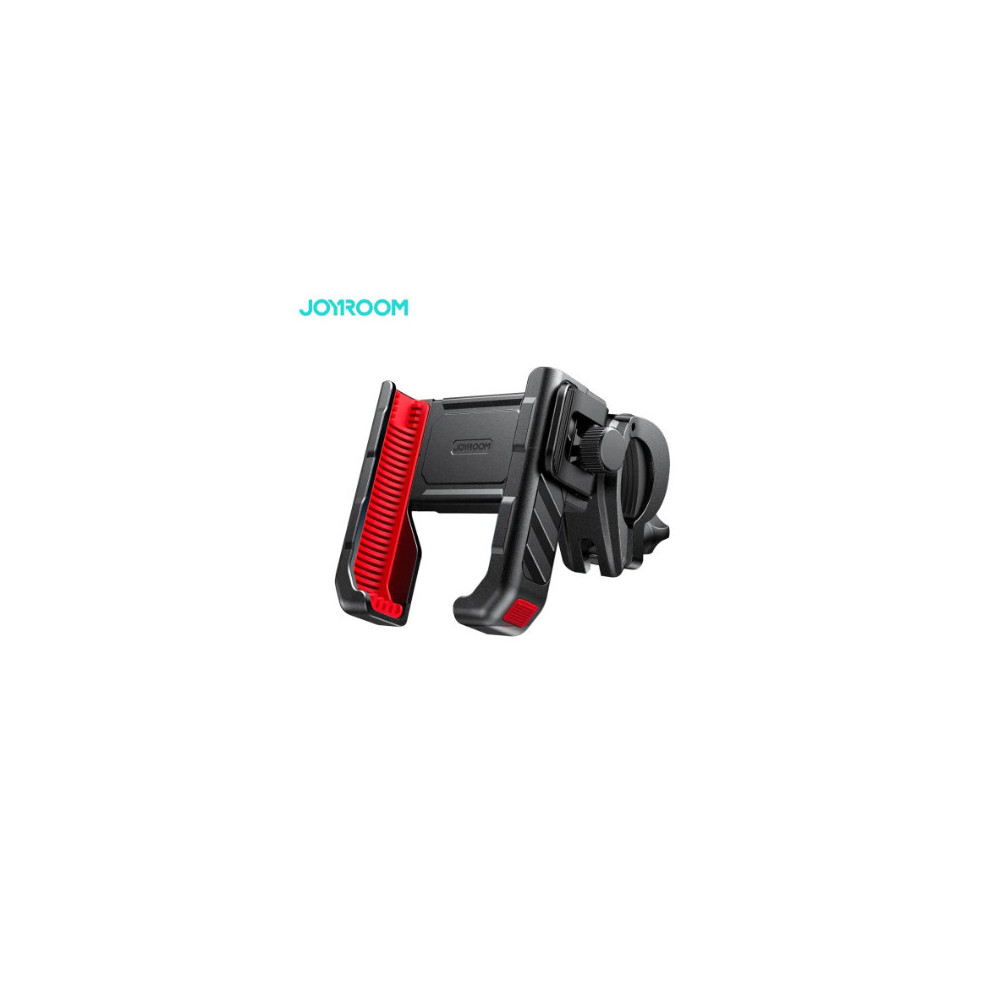 Support Smartphone pour Vélo JOYROOM JR-ZS266 (pour Guidon 15-30mm) Noir - MOB Support Smartphone pour Vélo JOYROOM JR-ZS266 (pour Guidon 15-30mm) Noir - MOB