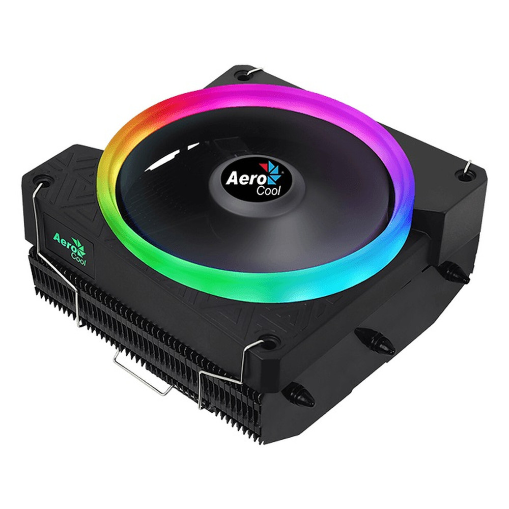 CPU - Aerocool Cylon 3H PWM RGB - 1FO CPU - Aerocool Cylon 3H PWM RGB - 1FO