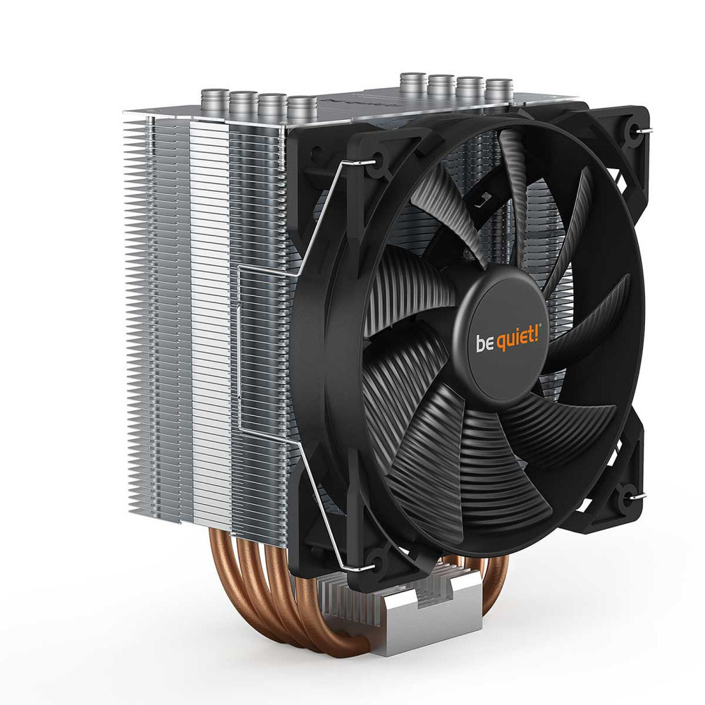 CPU - BeQuiet Pure Rock 2 - 1FO CPU - BeQuiet Pure Rock 2 - 1FO