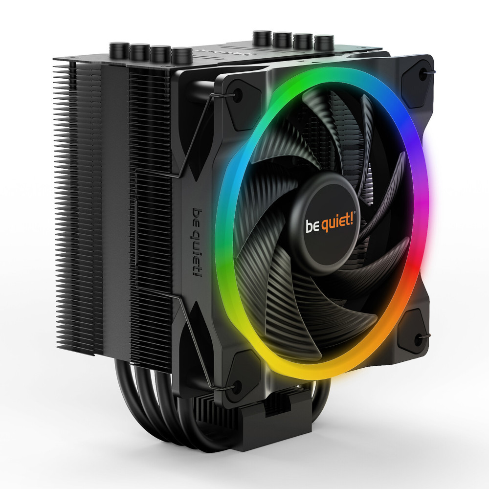 CPU - BeQuiet Pure Rock 2 FX (RGB) - 1FO CPU - BeQuiet Pure Rock 2 FX (RGB) - 1FO