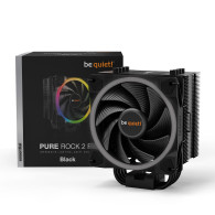 CPU - BeQuiet Pure Rock 2 FX (RGB) - 1FO