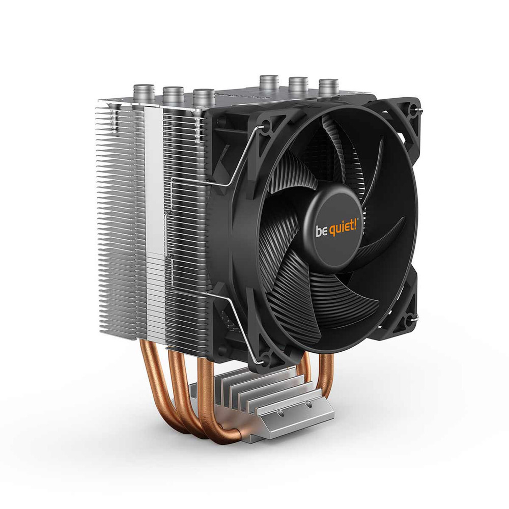 CPU - BeQuiet Pure Rock Slim 2 - 1FO CPU - BeQuiet Pure Rock Slim 2 - 1FO