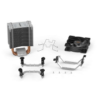 CPU - BeQuiet Pure Rock Slim 2 - 1FO