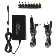 Chargeur universel LINQ pour PC Portable 150W (12-24v) + ALLUME CIGARE - LCDP