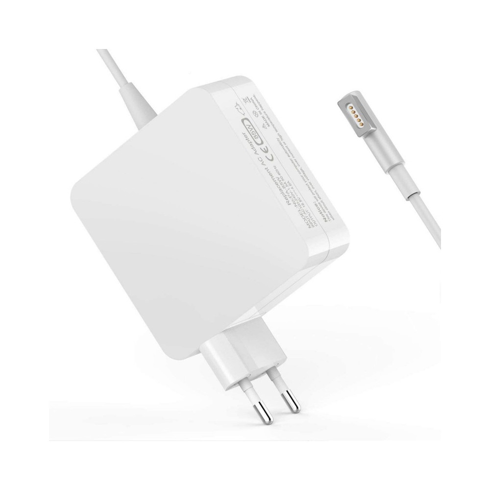 Chargeur compatible Magsafe 1 - 85W - Apple - LCDP Chargeur compatible Magsafe 1 - 85W - Apple - LCDP