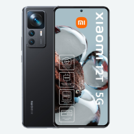 Ecran Compatible - Xiaomi 12T - Réparation
