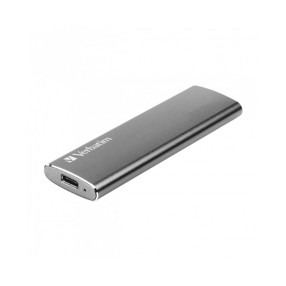 Disque SSD externe Verbatim VX500 - 2To (Gris) - 47454 - 1FO Disque SSD externe Verbatim VX500 - 2To (Gris) - 47454 - 1FO