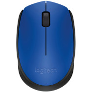 Logitech M171 Wireless Mouse bleu - 1FO