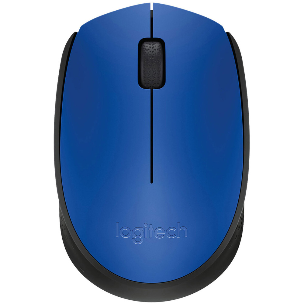 Logitech M171 Wireless Mouse bleu - 1FO