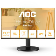 Ecran 24" AOC 24B3HA2 Full HD 100Hz (Noir) - 24B3HA2 - 1FO