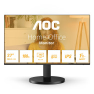 Ecran 27" AOC B3 Series 27B3HA2 Full HD 100Hz (Noir) - 27B3HA2 - 1FO