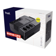 Onduleur Trust Maxxon - 800VA (Prise FR) - 23326 - 1FO