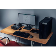 Onduleur Trust Maxxon - 800VA (Prise FR) - 23326 - 1FO