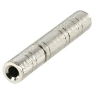 Raccord audio Jack 6.35mm FEMELLE / FEMELLE - EXP