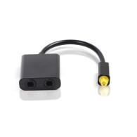 Convertisseur optique Male vers 2xFemelle - EXP