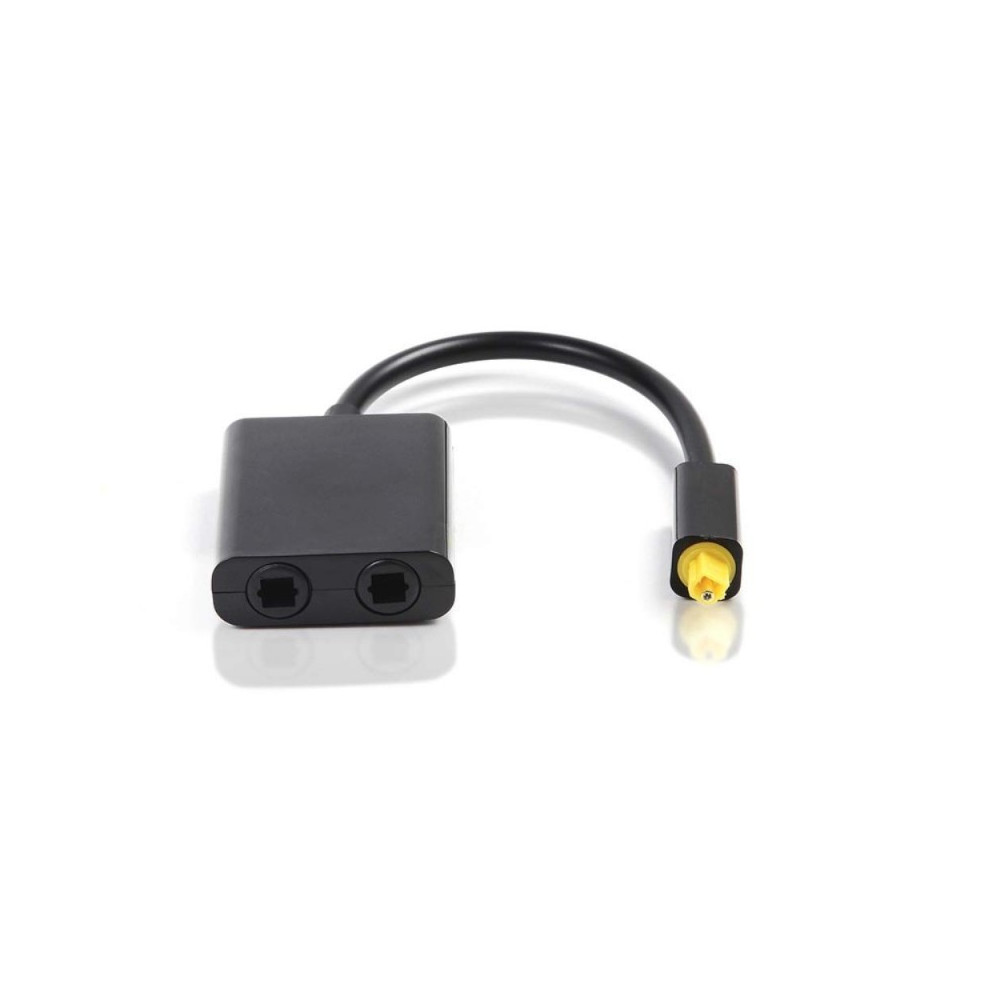 Convertisseur optique Male vers 2xFemelle - EXP Convertisseur optique Male vers 2xFemelle - EXP