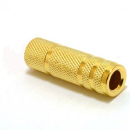 Raccord audio Jack 3.5mm FEMELLE / FEMELLE - EXP